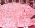 Creamy Strawberry Salad
