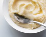 Creamy Sunchoke Puree