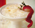 Creamy Tapioca Pudding