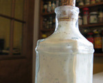 Creamy Tarragon Poppyseed Dressing