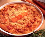 Creamy Baked Carrots
