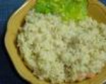 Creamy Soup Rice