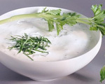 Creme Fraiche Salad Dressing