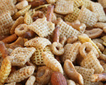 Image of Creole Chex Mix Snack, SheKnows