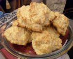 Crispy Cheese Bread