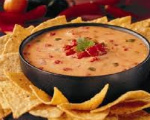 Crockpot Hot Cheese Dip