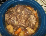 Crockpot Roast