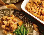 Crumb-Topped Butternut Squash
