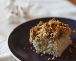 Easy Crumb Coffee Cake