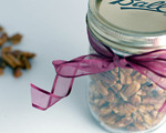 Crunchy Candied Pecans