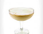 Cruzan Flip Cocktail