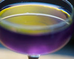 Crystal Slipper Cocktail 