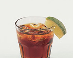 Cuba Libre Cocktail