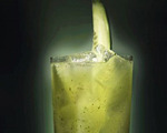 Cucumber and Rose Collins Cocktail