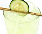 Image of Cucumber, Basil And Lime Gimlet, SheKnows