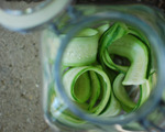 Cucumber Infused Vodka