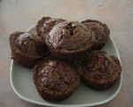 Cupcake Brownies