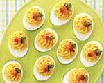 Deviled+eggs+indian+style