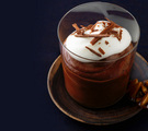 Dark Chocolate Mousse