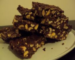 Dark Chocolate Nut Bars