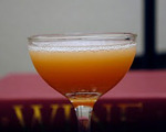 De Rigueur Cocktail