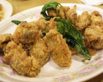 Deep Fried Oysters