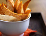 Deep-Fried Sweet Potatoes