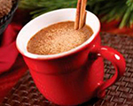 Depaz Hottie warm Cocktail
