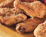 Deviled Chicken Wings