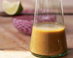 Dijon, Honey and Truffle Oil Vinaigrette