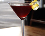 Dijon Sidecar Cocktail
