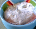 Cottage Cheese Dill Dip