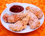 Dipping Chicken Tenders