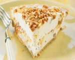 Divine Ice Cream Pie