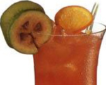 Don the Beachcomber Zombie Cocktail