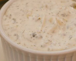 Double-Dill Tartar Sauce