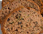 Double Zucchini Bread