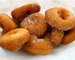 Quick Fried Doughnuts