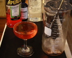 Down the Wishing Well Cocktail