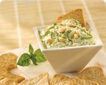 Image of Vegetables & Pesto Dip, SheKnows