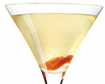 Dried Apricot Martini