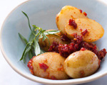 Dried Tomato Vinaigrette