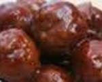 Drunken Meatballs