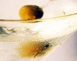 Dry Martini