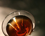Dry Rob Roy Cocktail