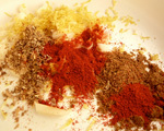 Dry Rub for Pork and Salmon