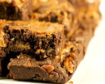 Dulce de Leche Blondies
