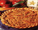Easy Crunchy Apple Pie