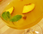 East Hollywood Sparkling Sangria 