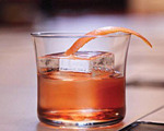 East Indian Negroni Cocktail
